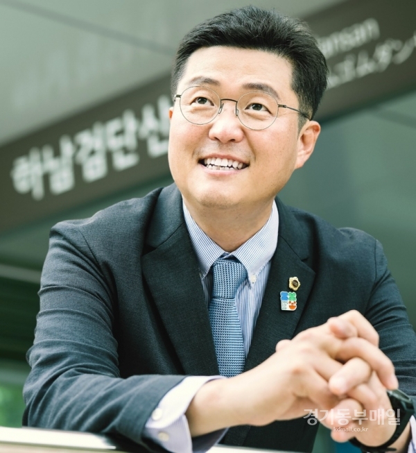 김진일 경기도의원.