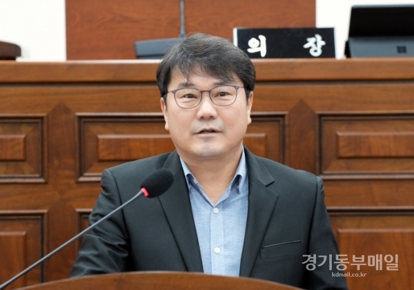 하남시의회 최훈종 의원.